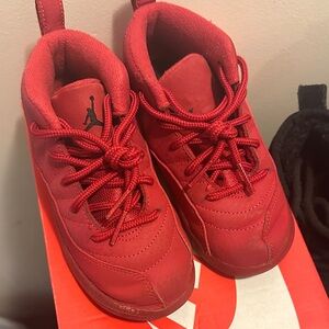 Jordan Retro 12 “Gym Red”